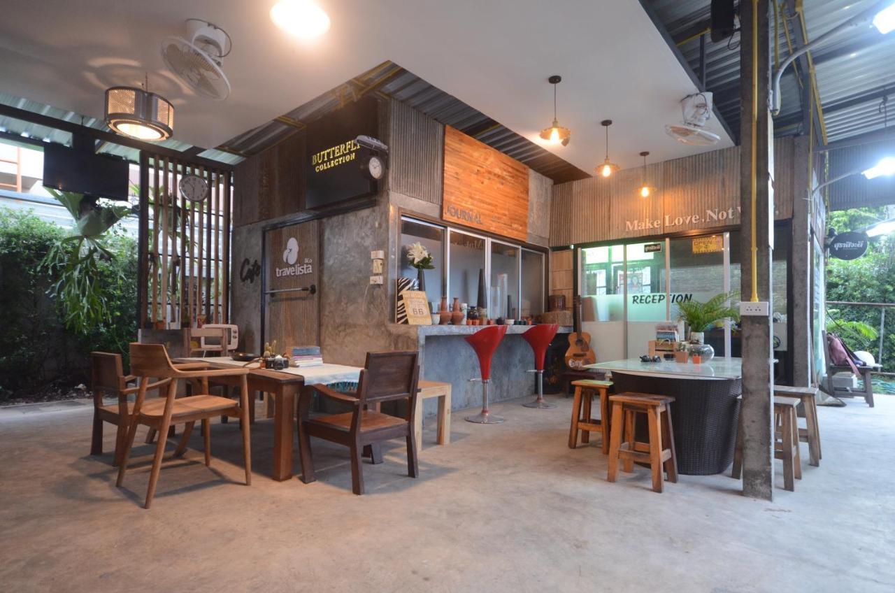 Suandok History House Aparthotel เชียงใหม่ ภายนอก รูปภาพ