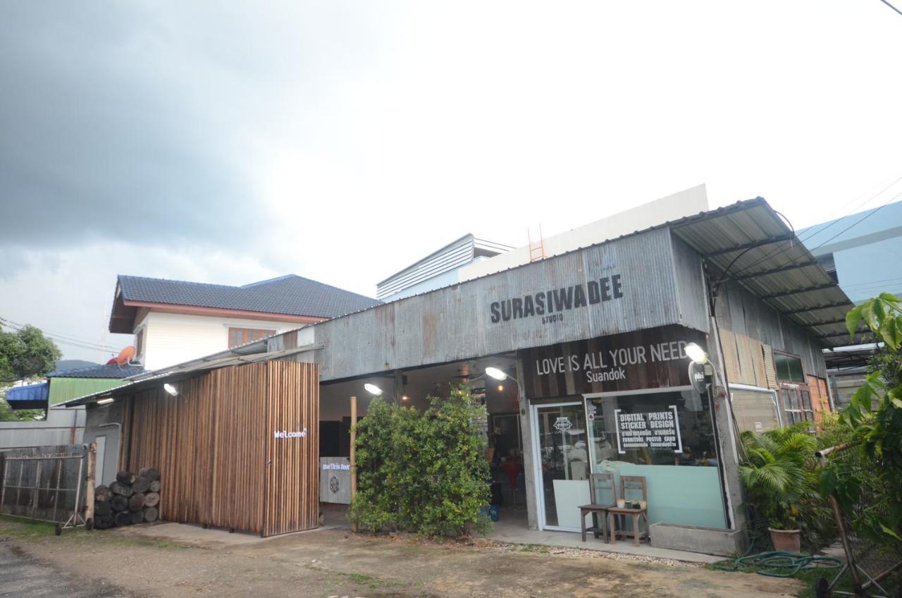 Suandok History House Aparthotel เชียงใหม่ ภายนอก รูปภาพ