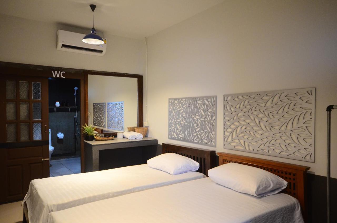 Suandok History House Aparthotel เชียงใหม่ ภายนอก รูปภาพ