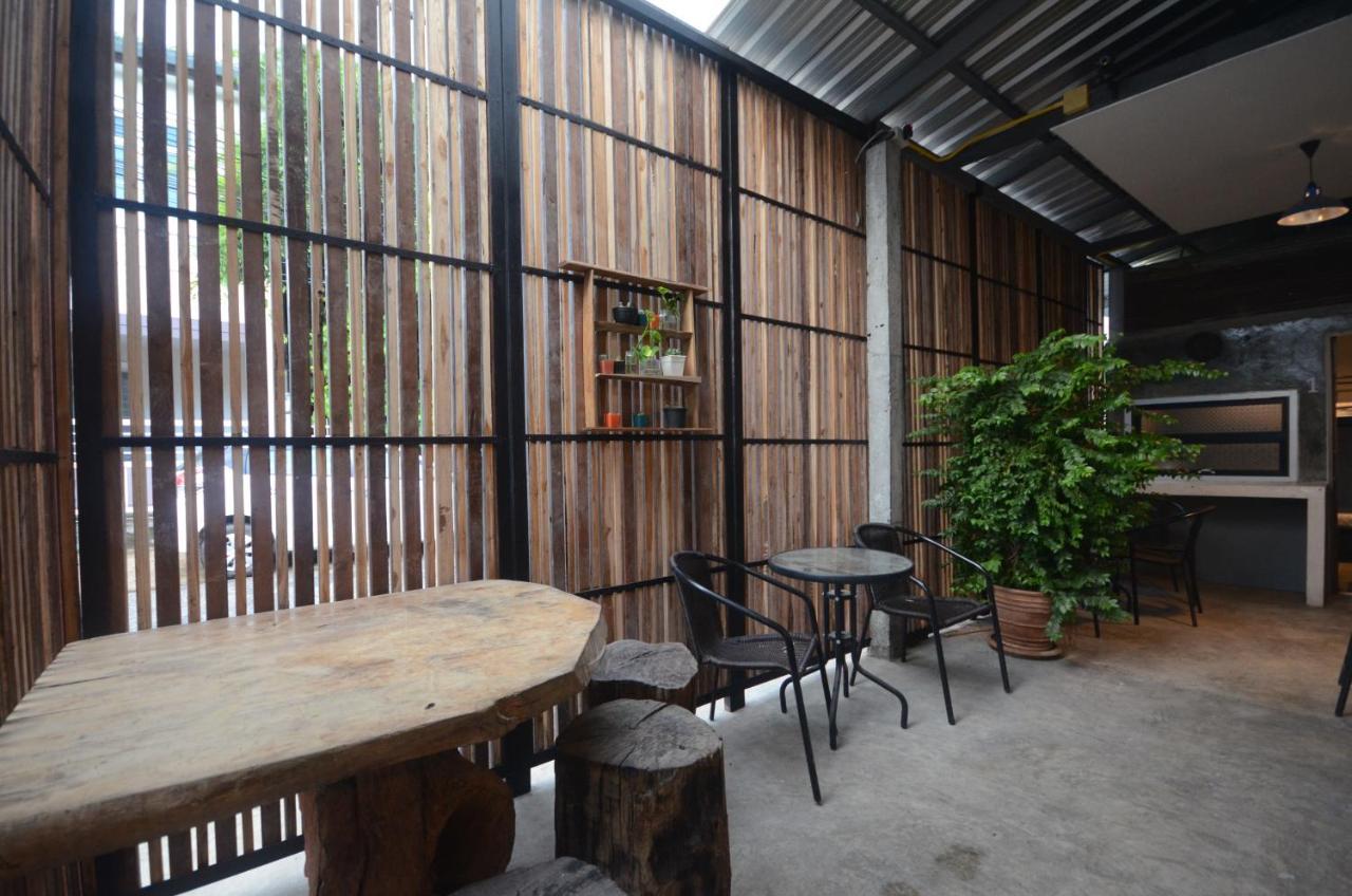 Suandok History House Aparthotel เชียงใหม่ ภายนอก รูปภาพ