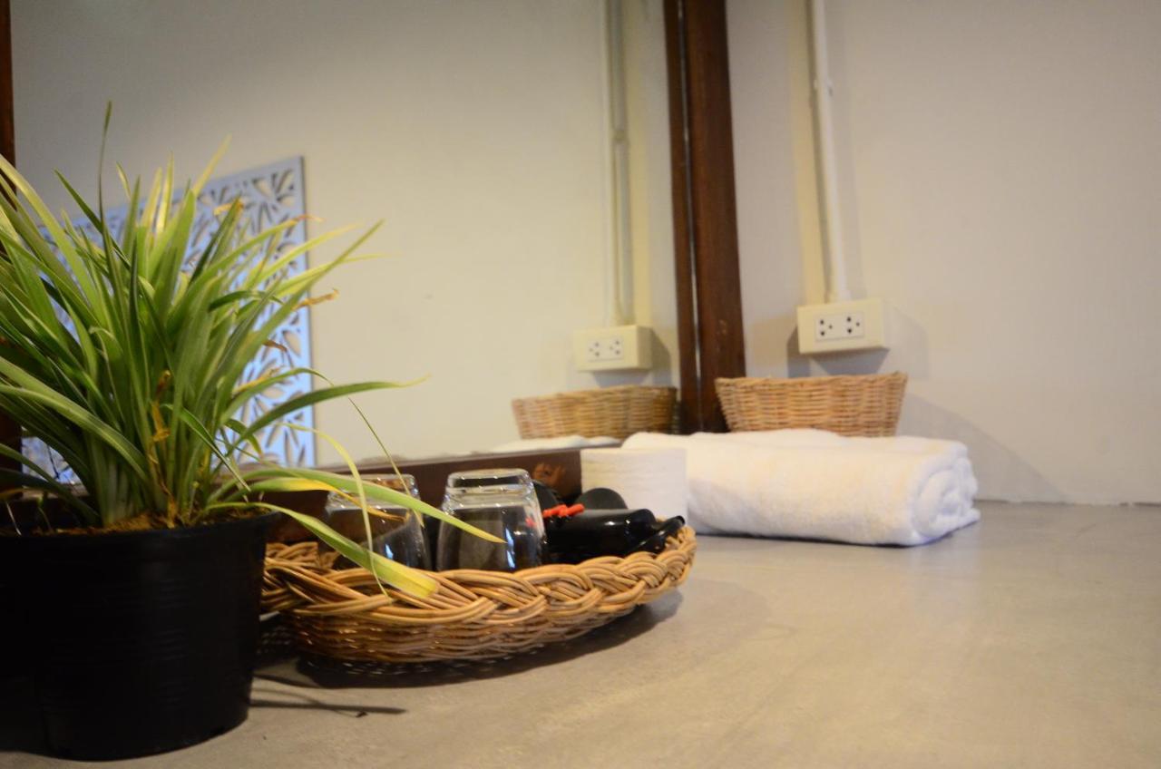 Suandok History House Aparthotel เชียงใหม่ ภายนอก รูปภาพ