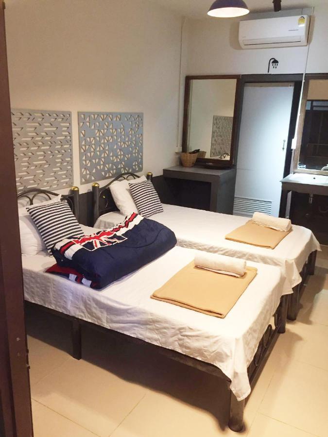 Suandok History House Aparthotel เชียงใหม่ ภายนอก รูปภาพ