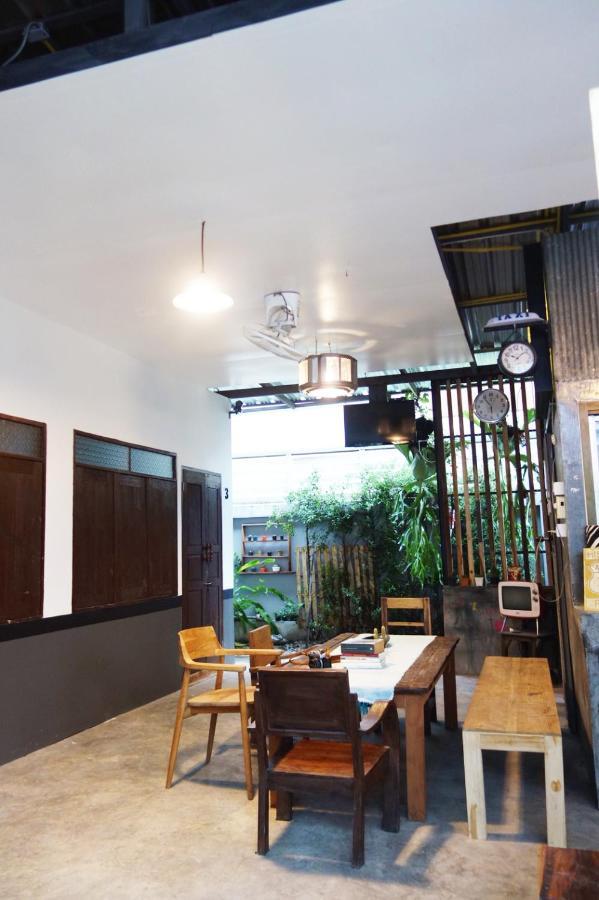Suandok History House Aparthotel เชียงใหม่ ภายนอก รูปภาพ